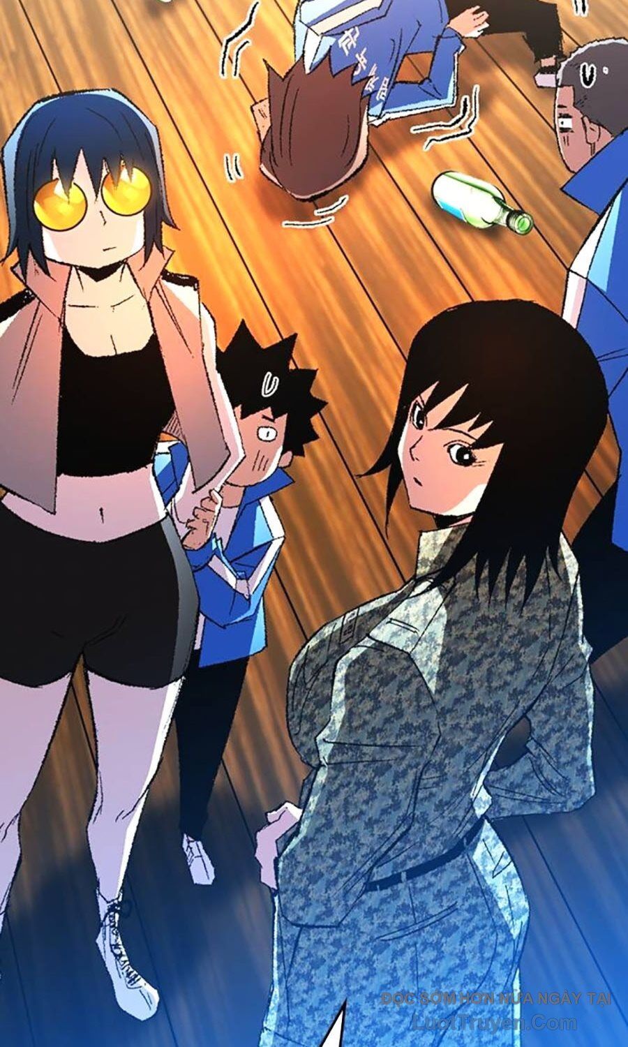 đọc truyện Phòng Gym Hanlim Chương 247 ảnh 208 tại Thiên Thai Truyện