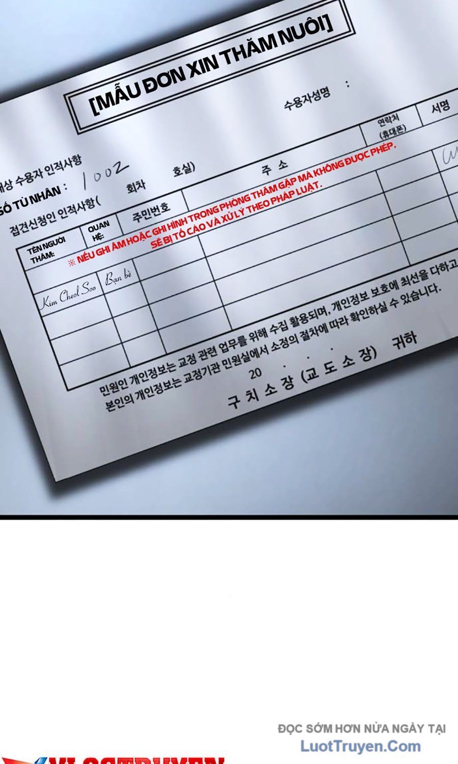 đọc truyện Phòng Gym Hanlim Chương 247 ảnh 98 tại Thiên Thai Truyện