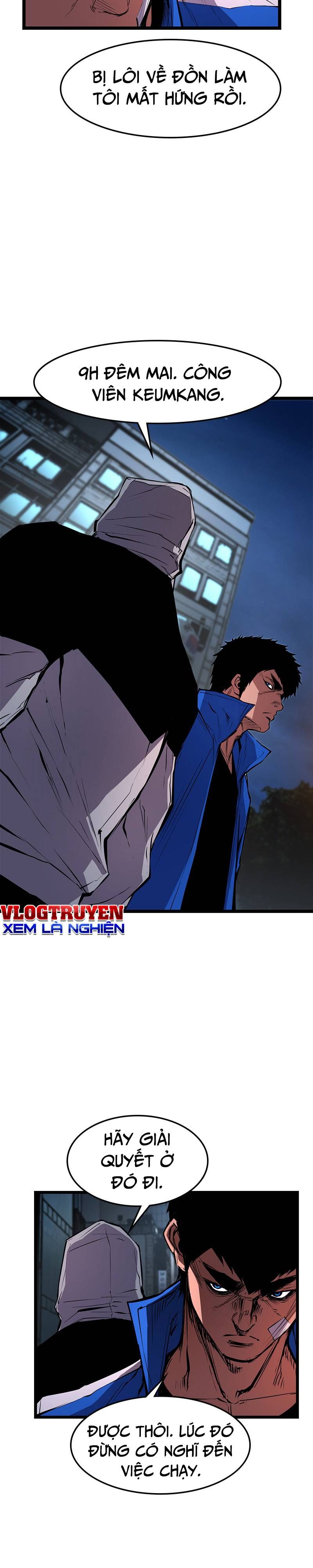 đọc truyện Phòng Gym Hanlim Chương 26 ảnh 54 tại Thiên Thai Truyện