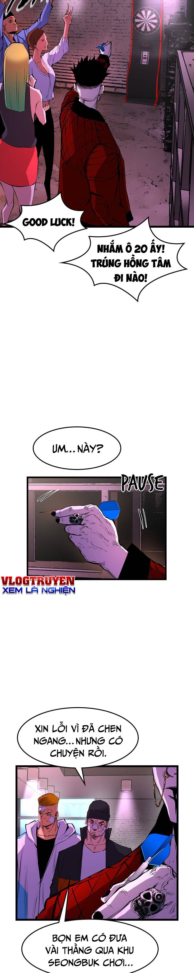 đọc truyện Phòng Gym Hanlim Chương 26 ảnh 60 tại Thiên Thai Truyện