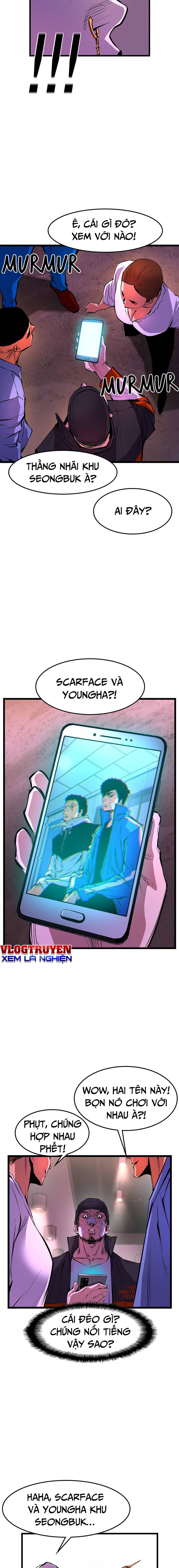 đọc truyện Phòng Gym Hanlim Chương 26 ảnh 73 tại Thiên Thai Truyện