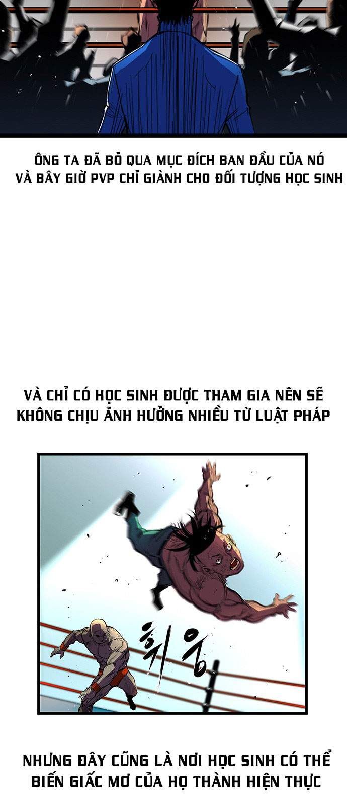 đọc truyện Phòng Gym Hanlim Chương 3 ảnh 16 tại Thiên Thai Truyện