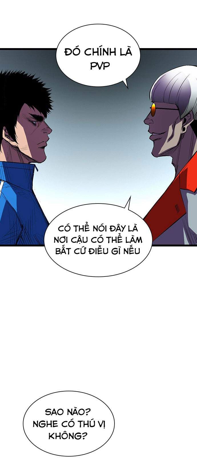 đọc truyện Phòng Gym Hanlim Chương 3 ảnh 18 tại Thiên Thai Truyện