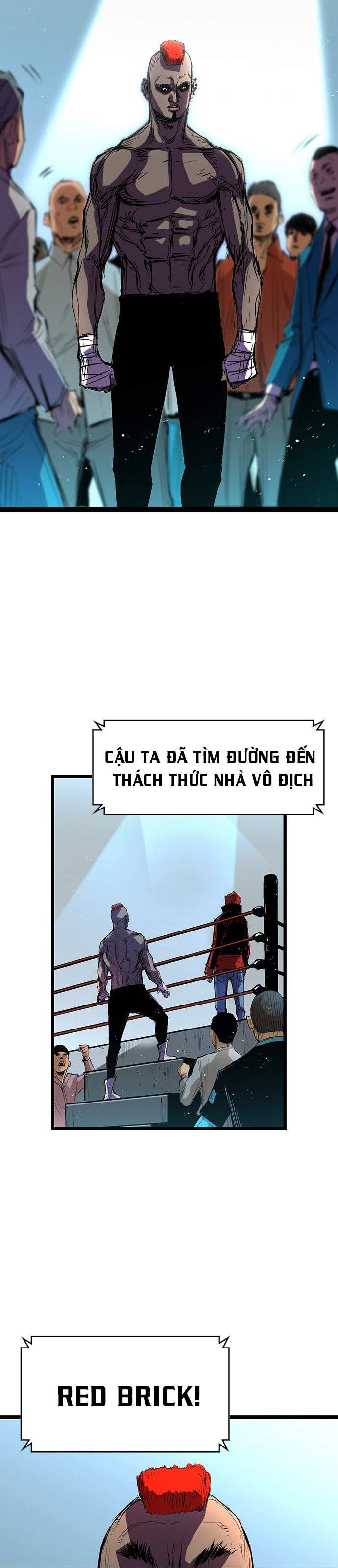 đọc truyện Phòng Gym Hanlim Chương 3 ảnh 21 tại Thiên Thai Truyện