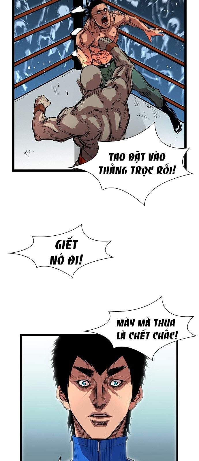 đọc truyện Phòng Gym Hanlim Chương 3 ảnh 4 tại Thiên Thai Truyện