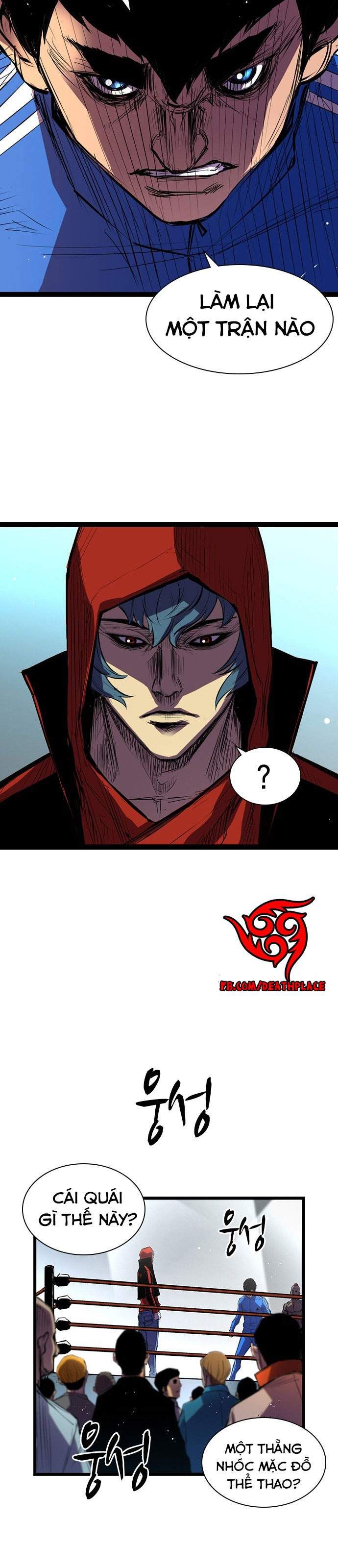 đọc truyện Phòng Gym Hanlim Chương 3 ảnh 30 tại Thiên Thai Truyện