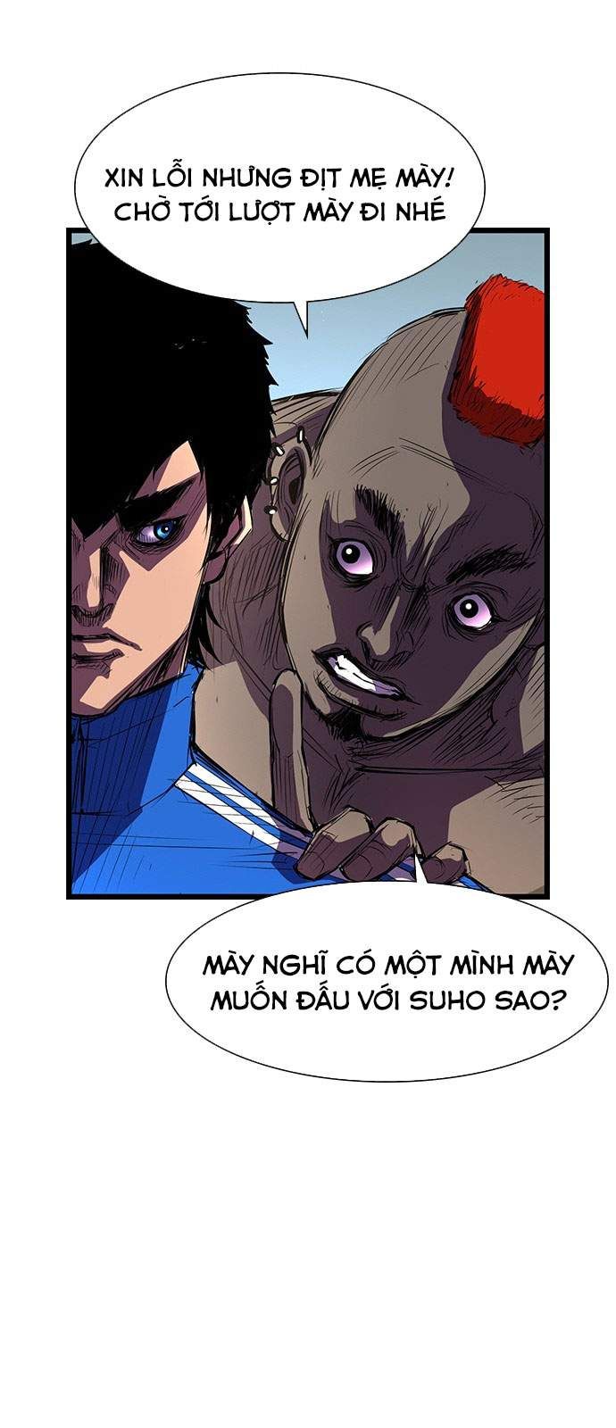 đọc truyện Phòng Gym Hanlim Chương 3 ảnh 32 tại Thiên Thai Truyện