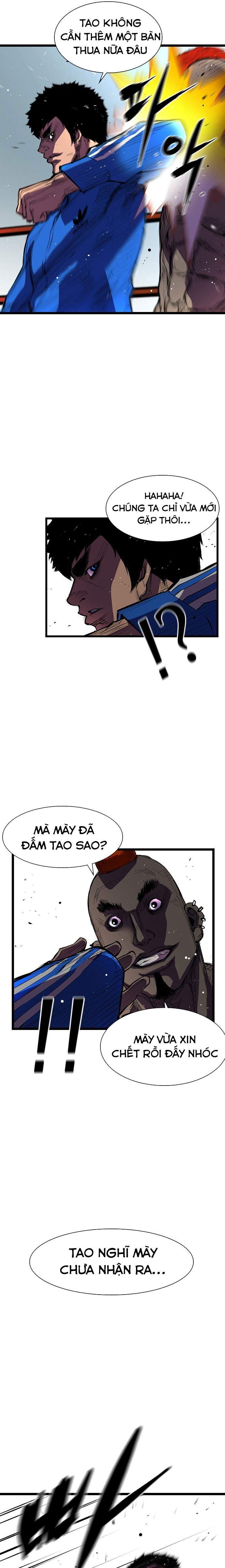 đọc truyện Phòng Gym Hanlim Chương 3 ảnh 33 tại Thiên Thai Truyện