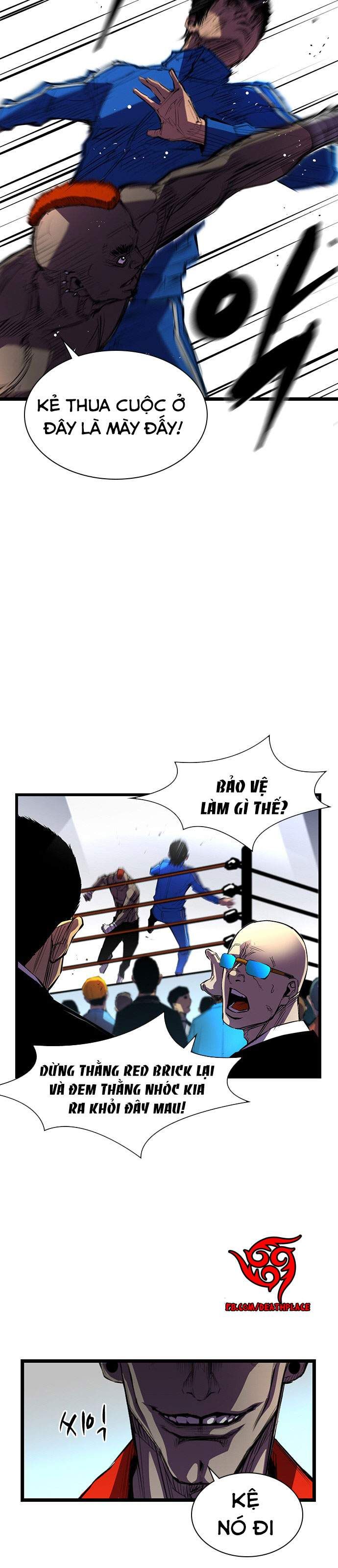 đọc truyện Phòng Gym Hanlim Chương 3 ảnh 34 tại Thiên Thai Truyện