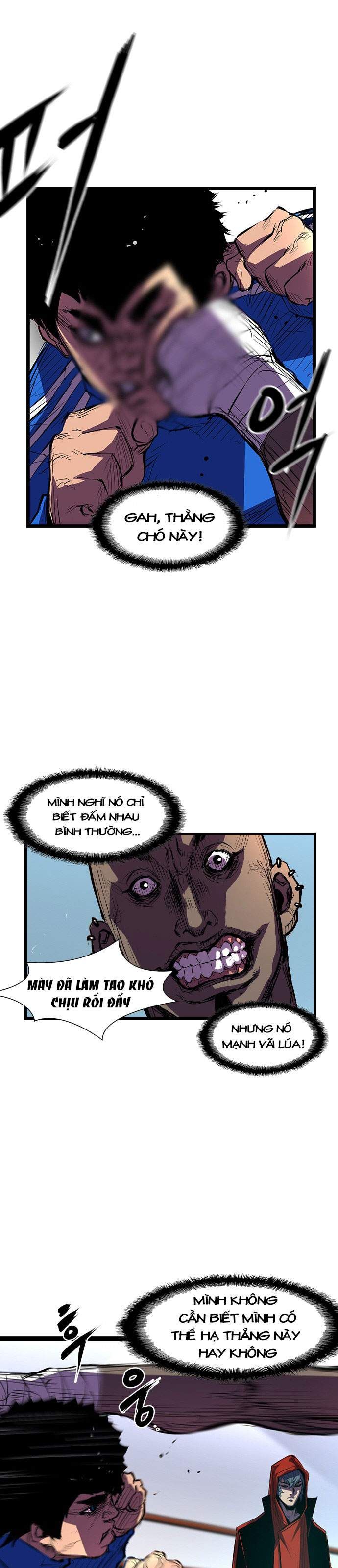 đọc truyện Phòng Gym Hanlim Chương 3 ảnh 37 tại Thiên Thai Truyện