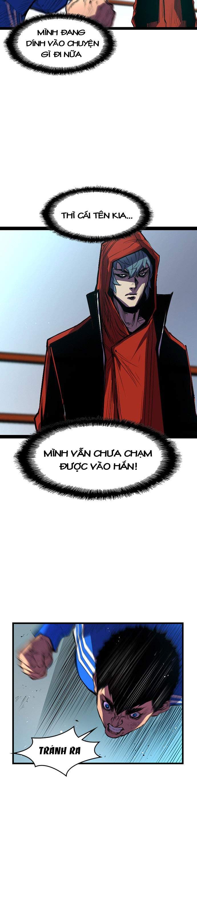 đọc truyện Phòng Gym Hanlim Chương 3 ảnh 38 tại Thiên Thai Truyện