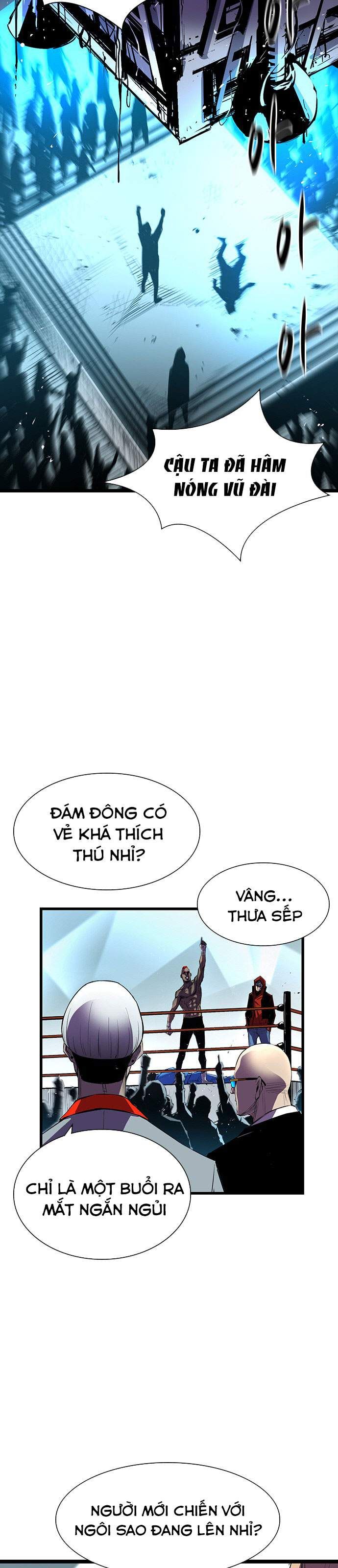 đọc truyện Phòng Gym Hanlim Chương 3 ảnh 42 tại Thiên Thai Truyện