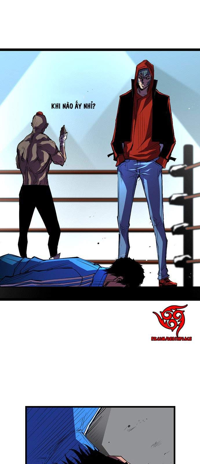 đọc truyện Phòng Gym Hanlim Chương 3 ảnh 45 tại Thiên Thai Truyện