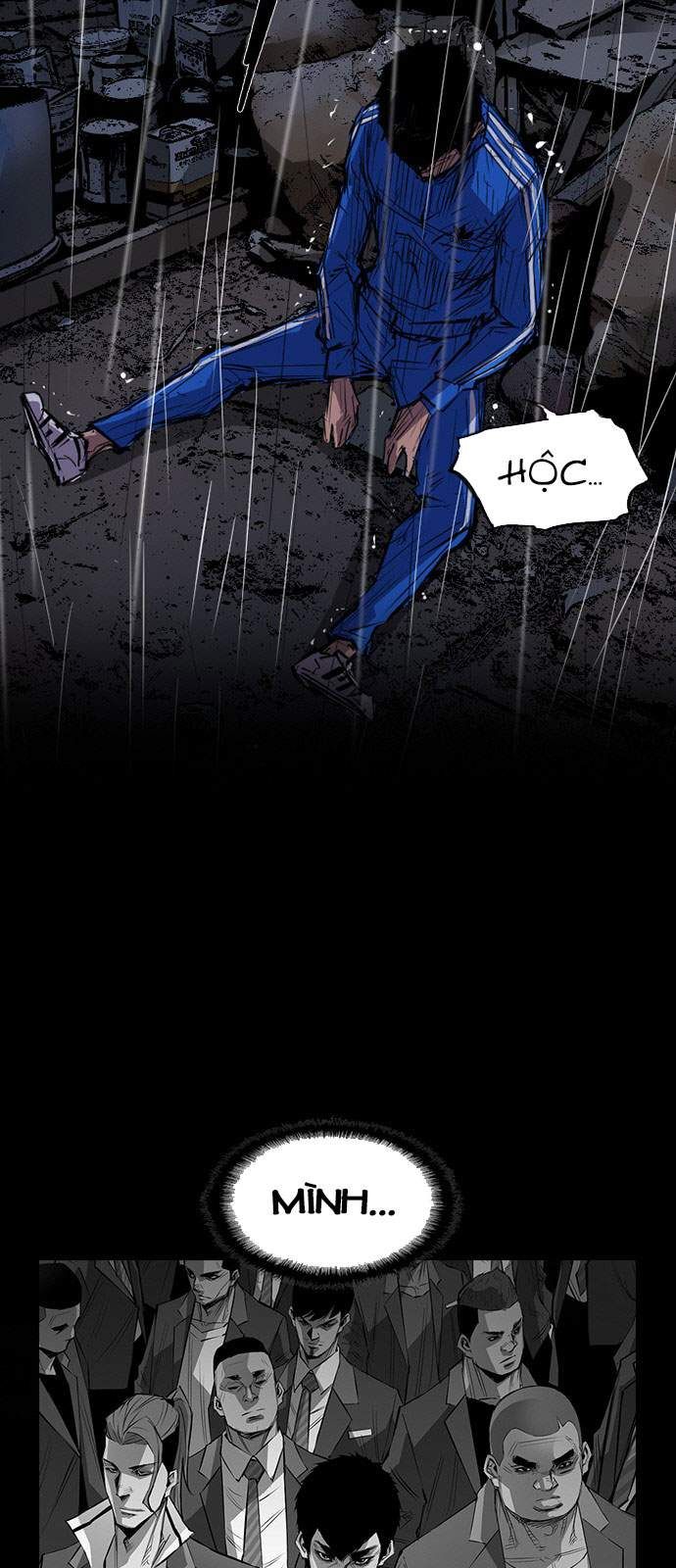 đọc truyện Phòng Gym Hanlim Chương 3 ảnh 49 tại Thiên Thai Truyện