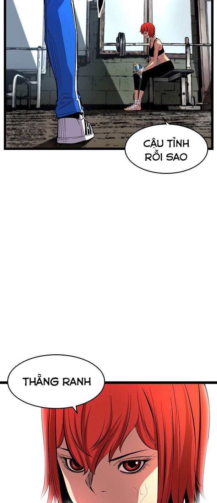 đọc truyện Phòng Gym Hanlim Chương 3 ảnh 75 tại Thiên Thai Truyện