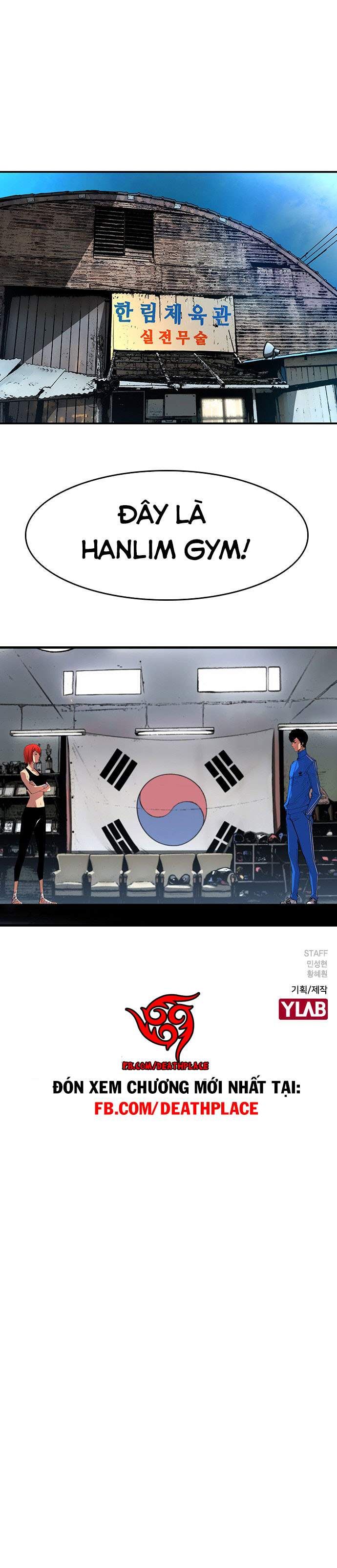 đọc truyện Phòng Gym Hanlim Chương 3 ảnh 77 tại Thiên Thai Truyện