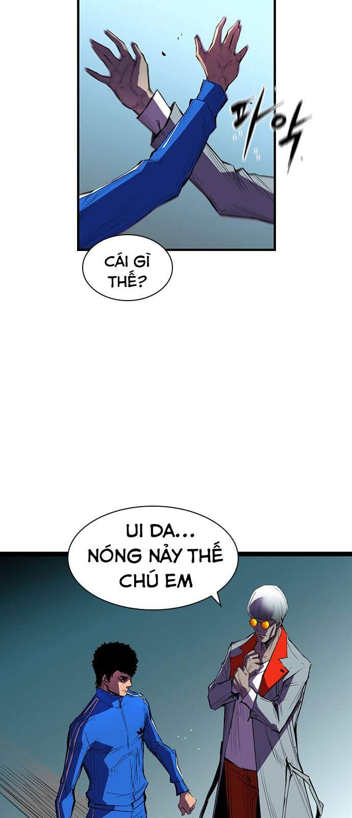 đọc truyện Phòng Gym Hanlim Chương 3 ảnh 11 tại Thiên Thai Truyện