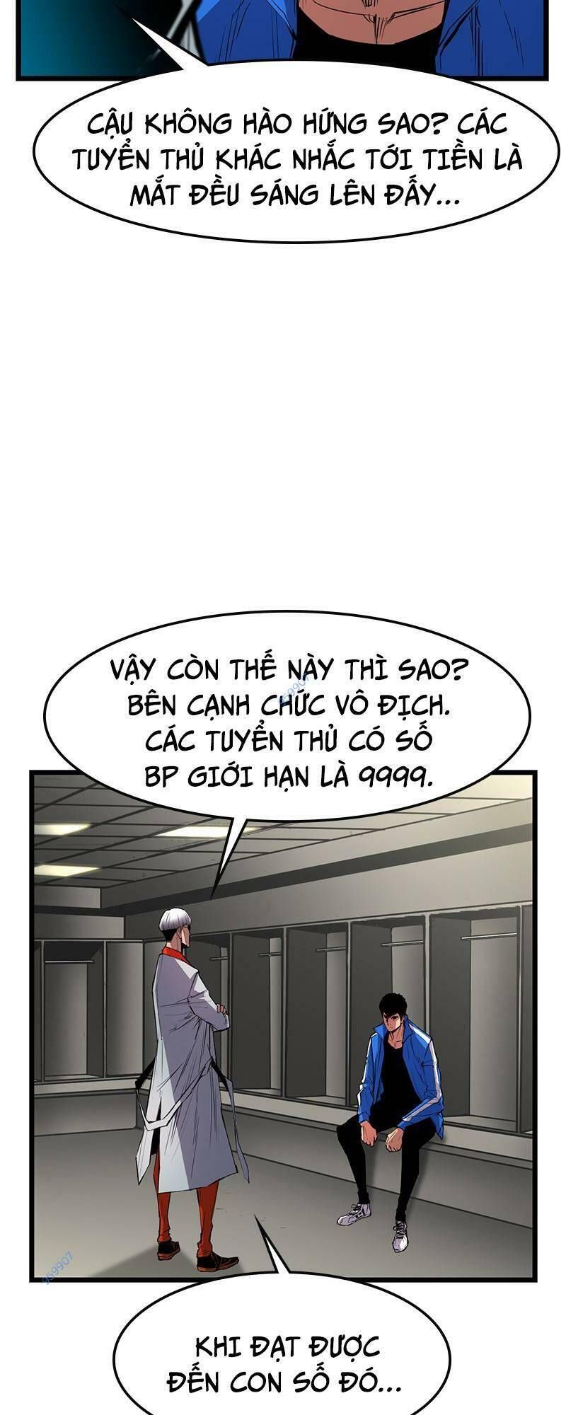 đọc truyện Phòng Gym Hanlim Chương 30 ảnh 15 tại Thiên Thai Truyện