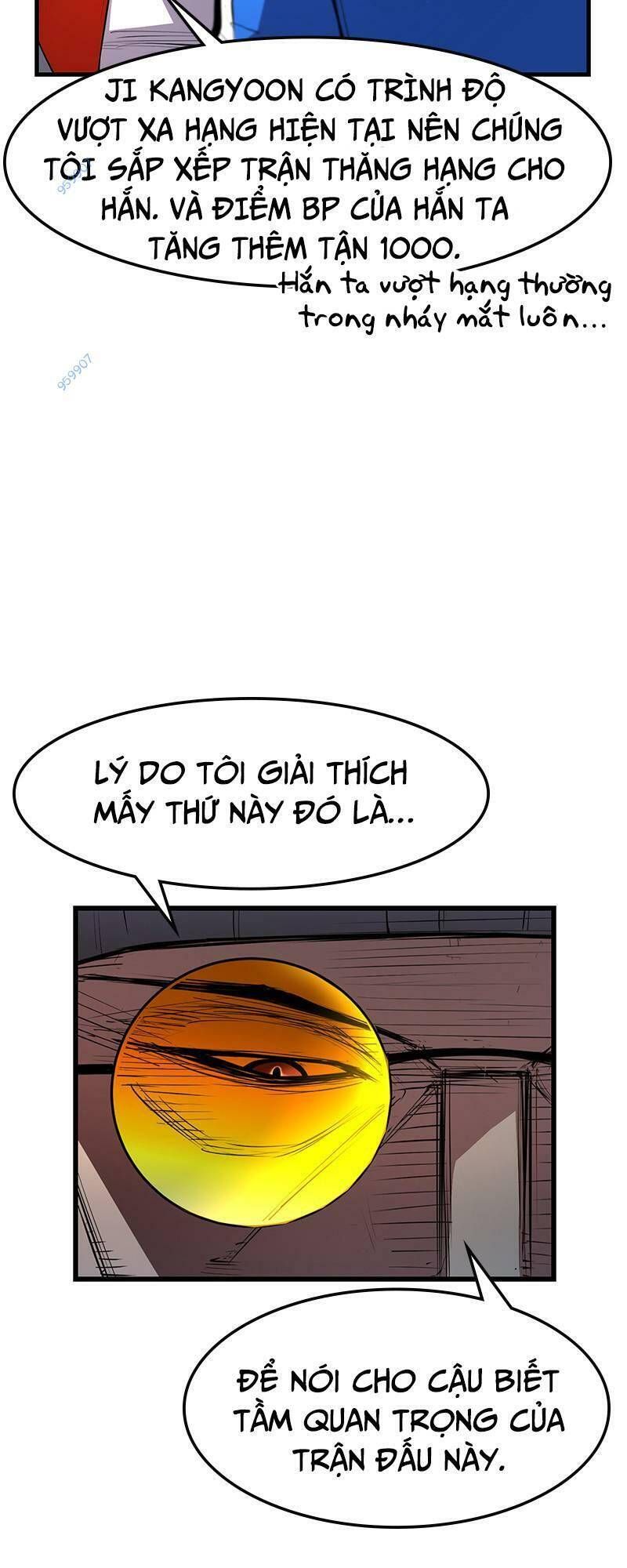 đọc truyện Phòng Gym Hanlim Chương 30 ảnh 22 tại Thiên Thai Truyện