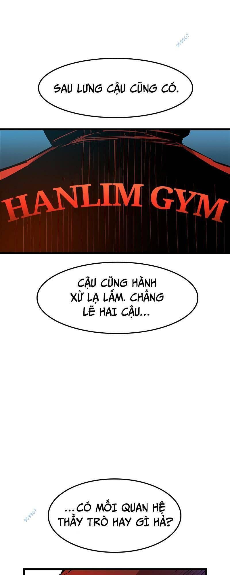 đọc truyện Phòng Gym Hanlim Chương 31 ảnh 25 tại Thiên Thai Truyện