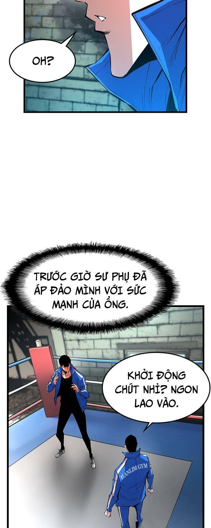 đọc truyện Phòng Gym Hanlim Chương 33 ảnh 105 tại Thiên Thai Truyện