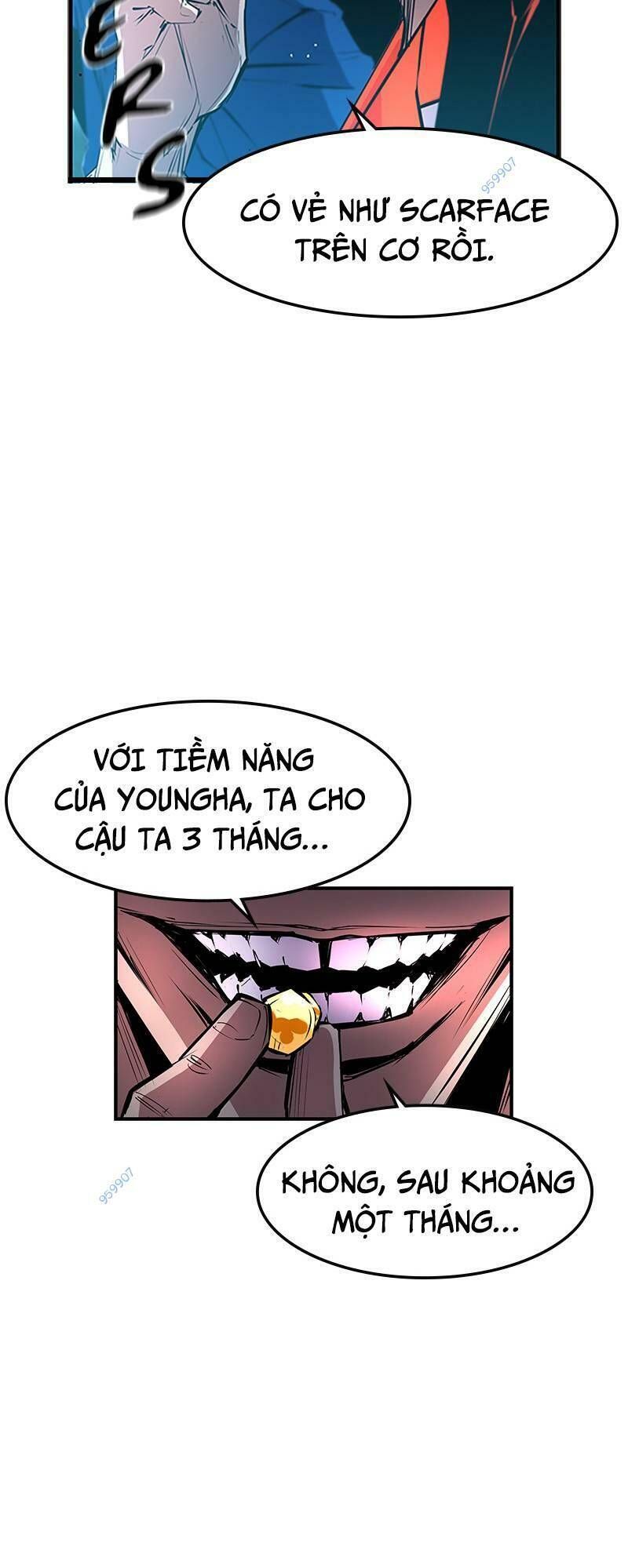 đọc truyện Phòng Gym Hanlim Chương 33 ảnh 40 tại Thiên Thai Truyện