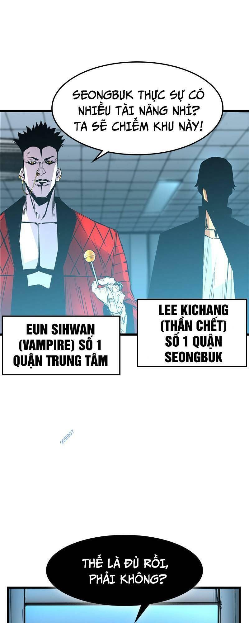 đọc truyện Phòng Gym Hanlim Chương 33 ảnh 72 tại Thiên Thai Truyện