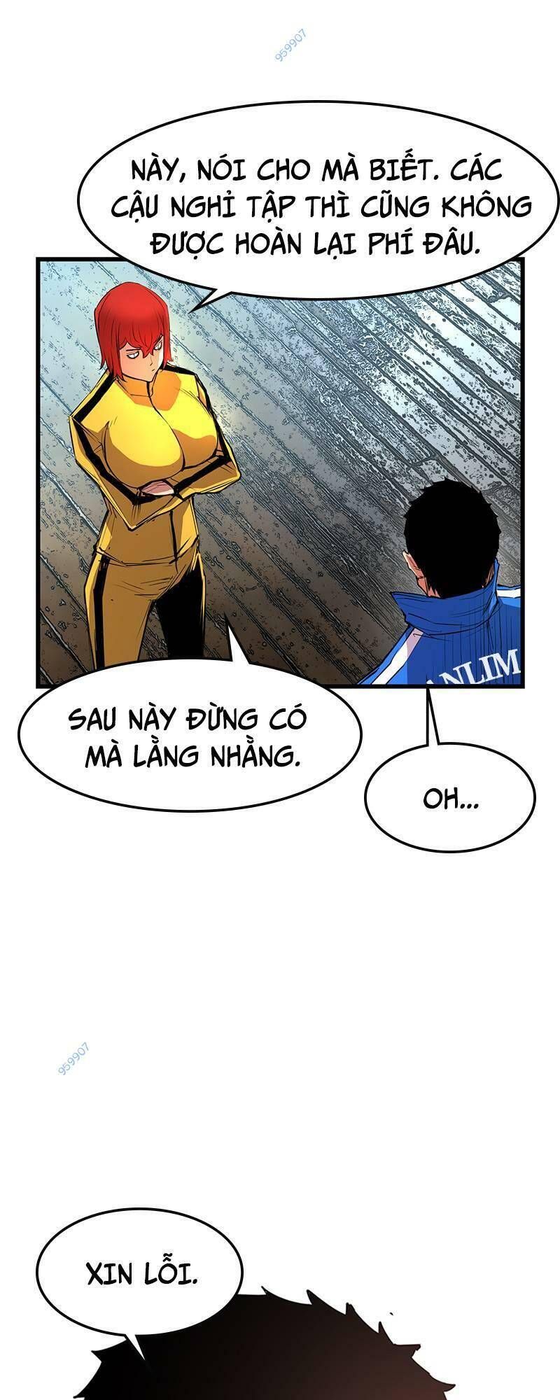 đọc truyện Phòng Gym Hanlim Chương 33 ảnh 89 tại Thiên Thai Truyện