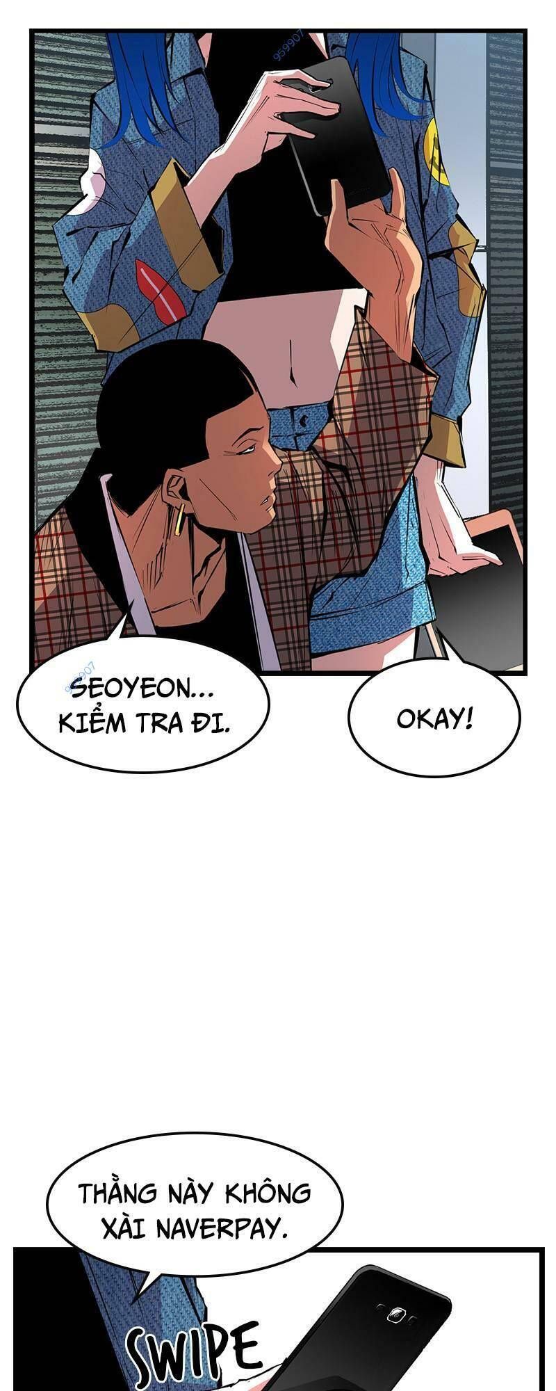 đọc truyện Phòng Gym Hanlim Chương 34 ảnh 68 tại Thiên Thai Truyện