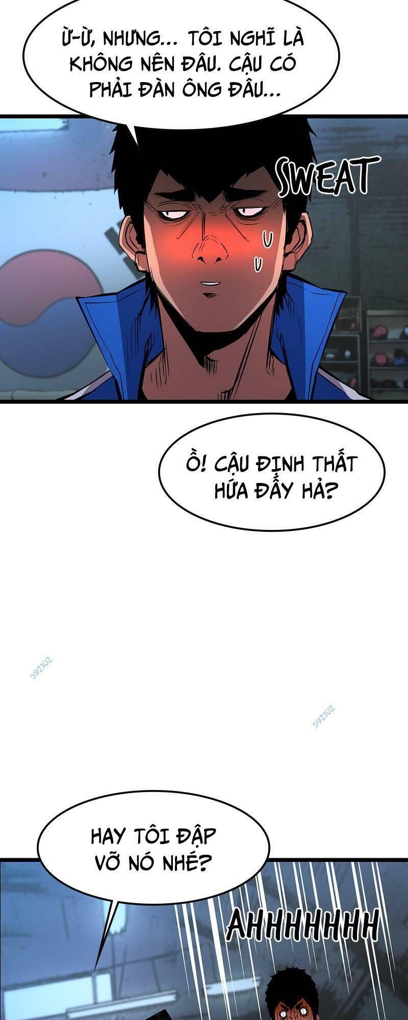 đọc truyện Phòng Gym Hanlim Chương 36 ảnh 116 tại Thiên Thai Truyện