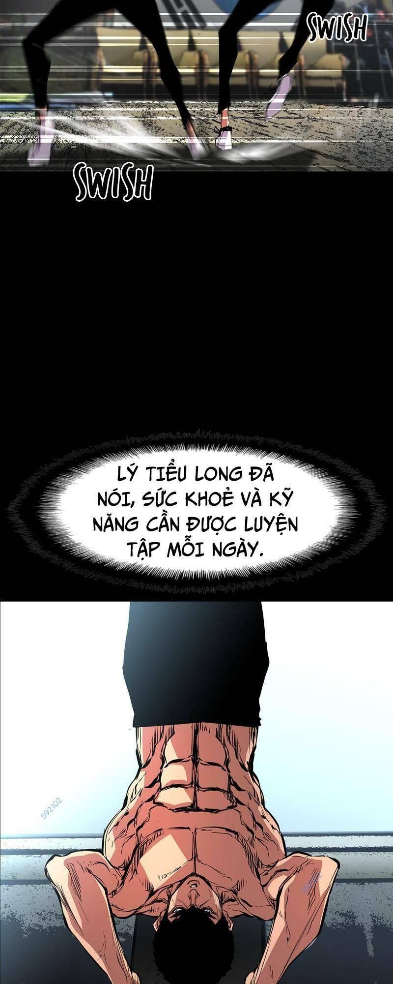 đọc truyện Phòng Gym Hanlim Chương 37 ảnh 103 tại Thiên Thai Truyện