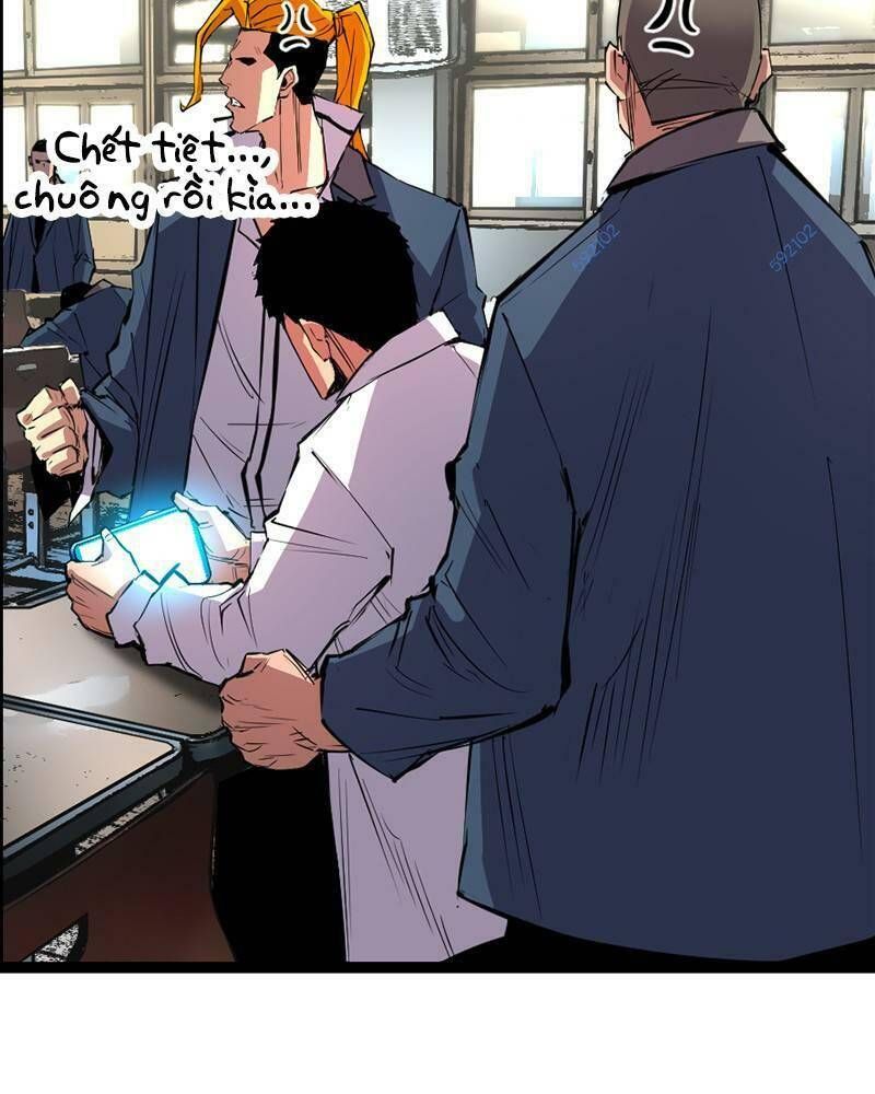 đọc truyện Phòng Gym Hanlim Chương 37 ảnh 38 tại Thiên Thai Truyện