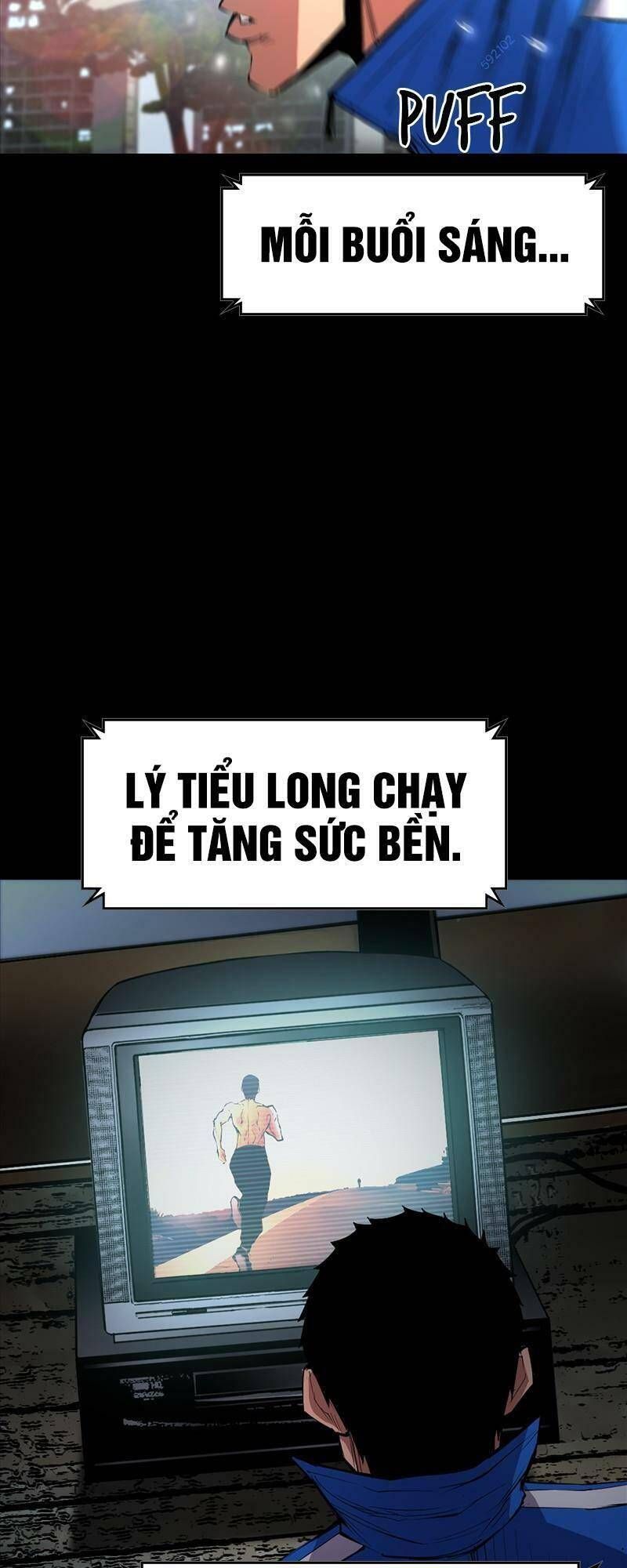 đọc truyện Phòng Gym Hanlim Chương 37 ảnh 65 tại Thiên Thai Truyện