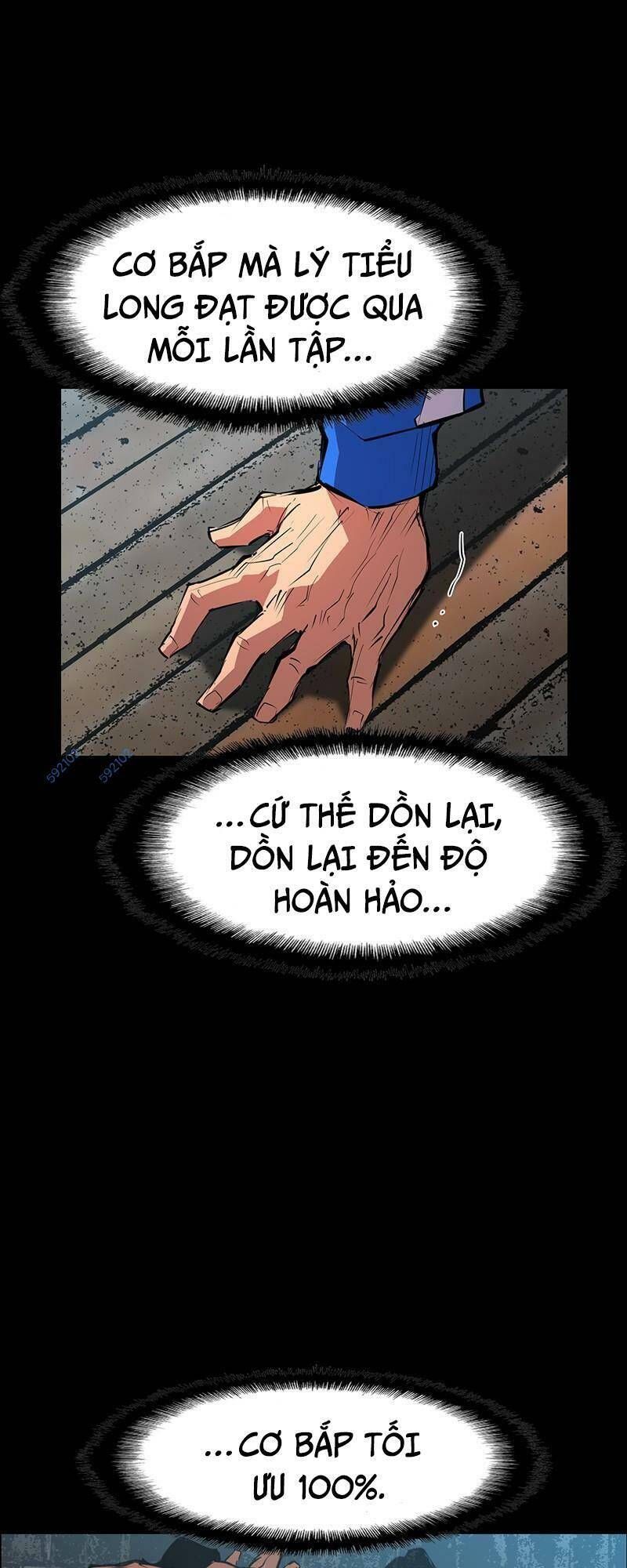 đọc truyện Phòng Gym Hanlim Chương 37 ảnh 72 tại Thiên Thai Truyện