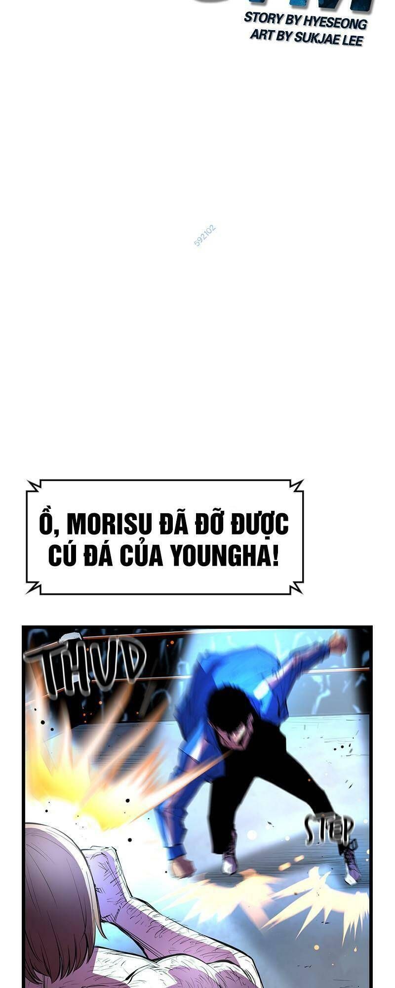 đọc truyện Phòng Gym Hanlim Chương 38 ảnh 17 tại Thiên Thai Truyện