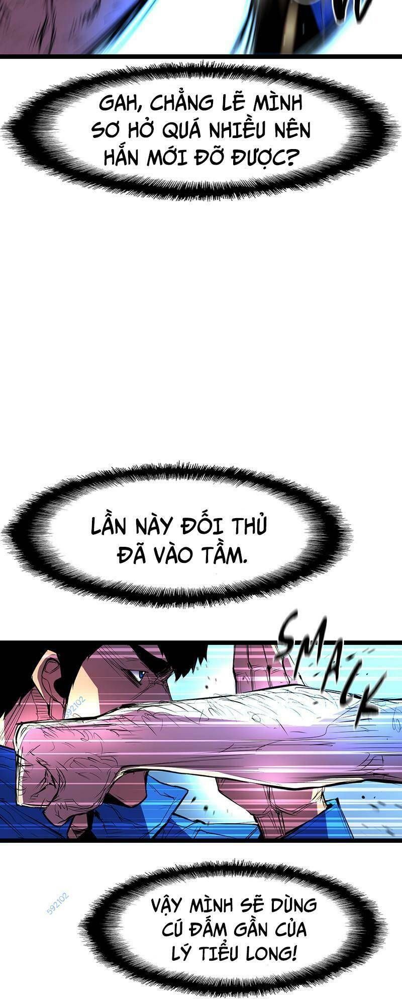 đọc truyện Phòng Gym Hanlim Chương 38 ảnh 24 tại Thiên Thai Truyện