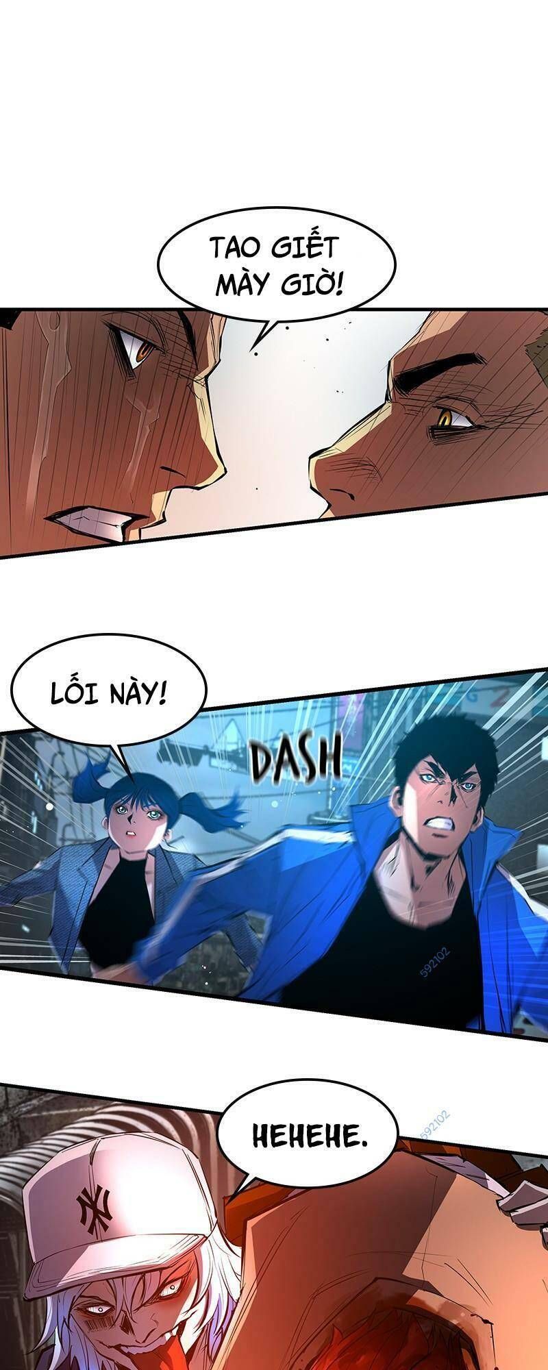 đọc truyện Phòng Gym Hanlim Chương 39 ảnh 133 tại Thiên Thai Truyện