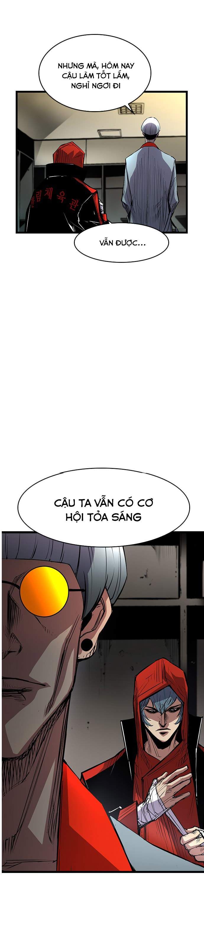 đọc truyện Phòng Gym Hanlim Chương 4 ảnh 12 tại Thiên Thai Truyện