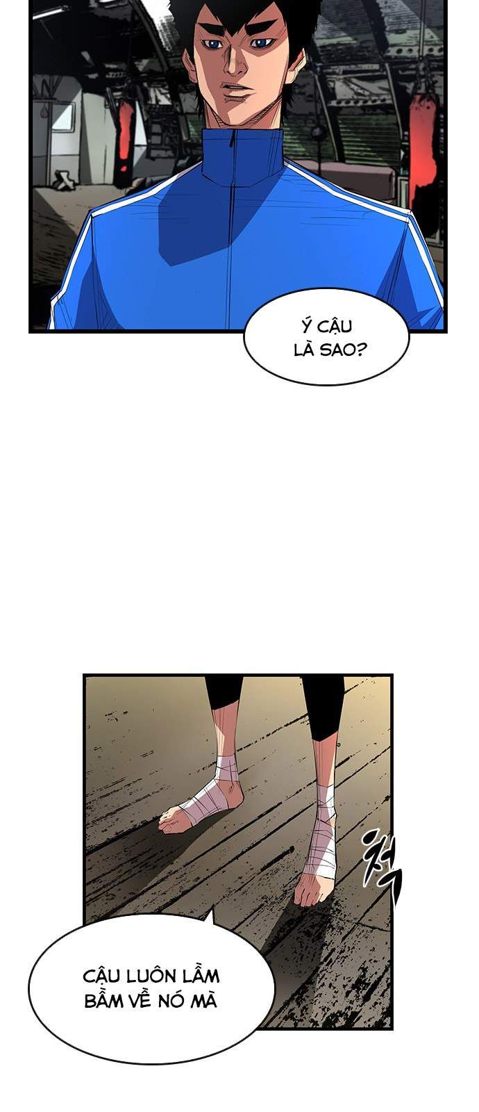 đọc truyện Phòng Gym Hanlim Chương 4 ảnh 23 tại Thiên Thai Truyện