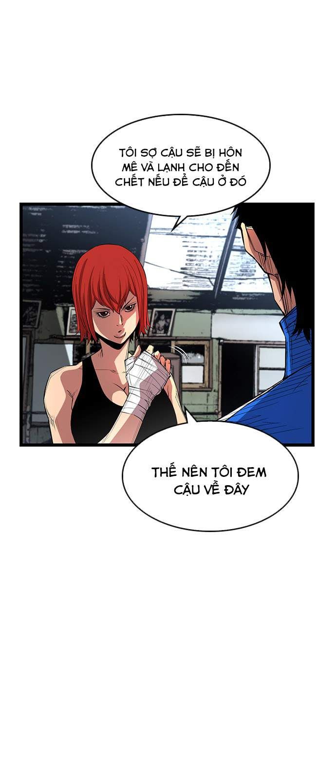 đọc truyện Phòng Gym Hanlim Chương 4 ảnh 25 tại Thiên Thai Truyện