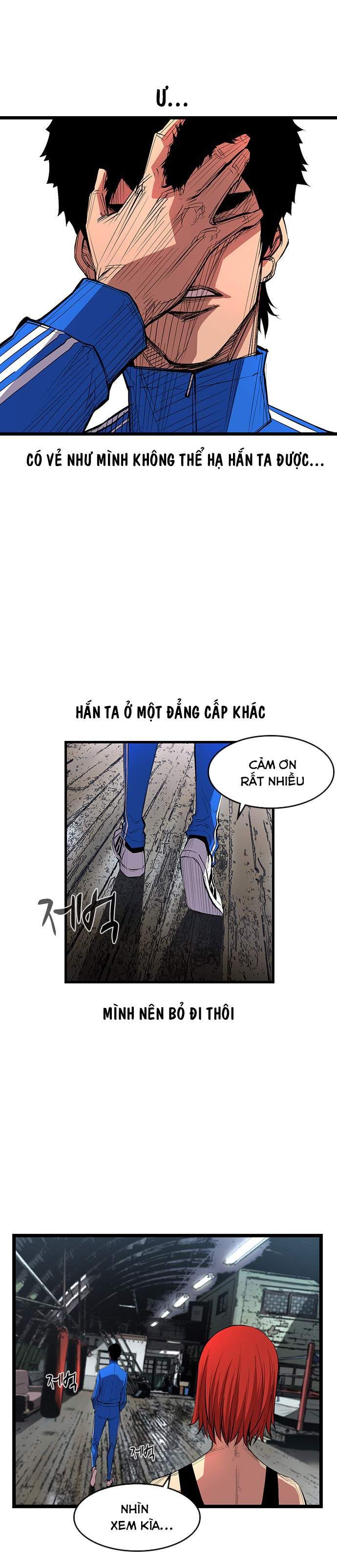 đọc truyện Phòng Gym Hanlim Chương 4 ảnh 28 tại Thiên Thai Truyện