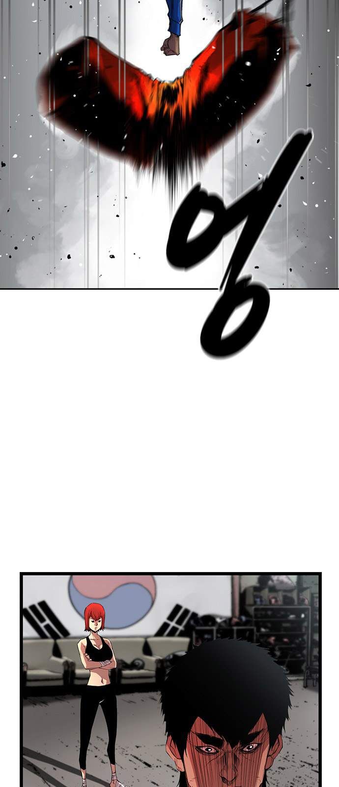 đọc truyện Phòng Gym Hanlim Chương 4 ảnh 32 tại Thiên Thai Truyện