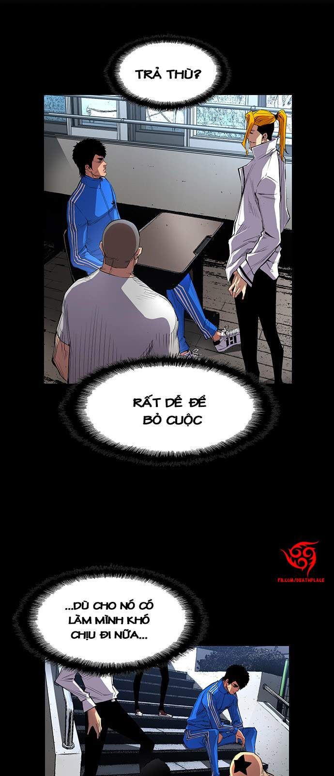 đọc truyện Phòng Gym Hanlim Chương 4 ảnh 37 tại Thiên Thai Truyện