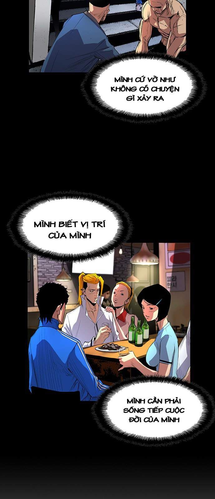 đọc truyện Phòng Gym Hanlim Chương 4 ảnh 38 tại Thiên Thai Truyện