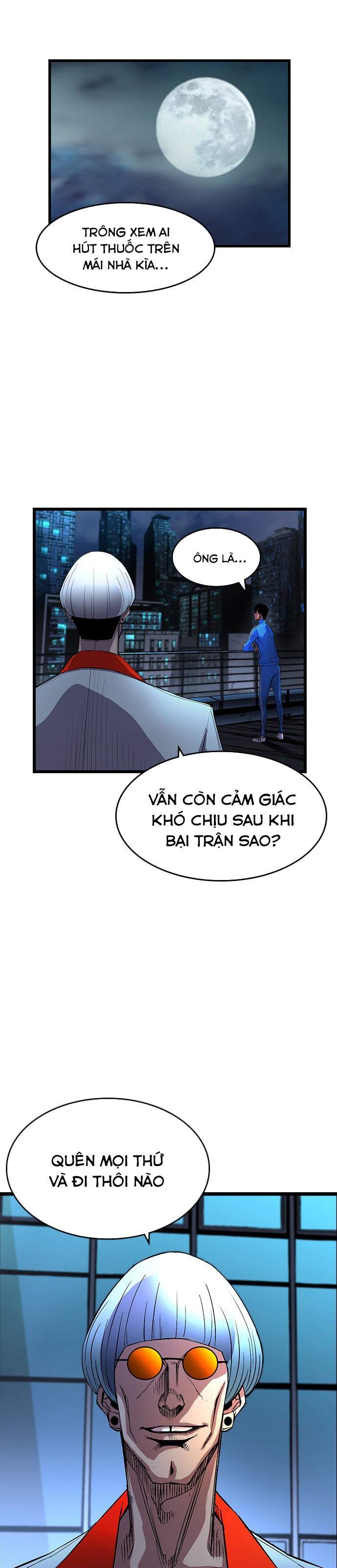 đọc truyện Phòng Gym Hanlim Chương 4 ảnh 41 tại Thiên Thai Truyện