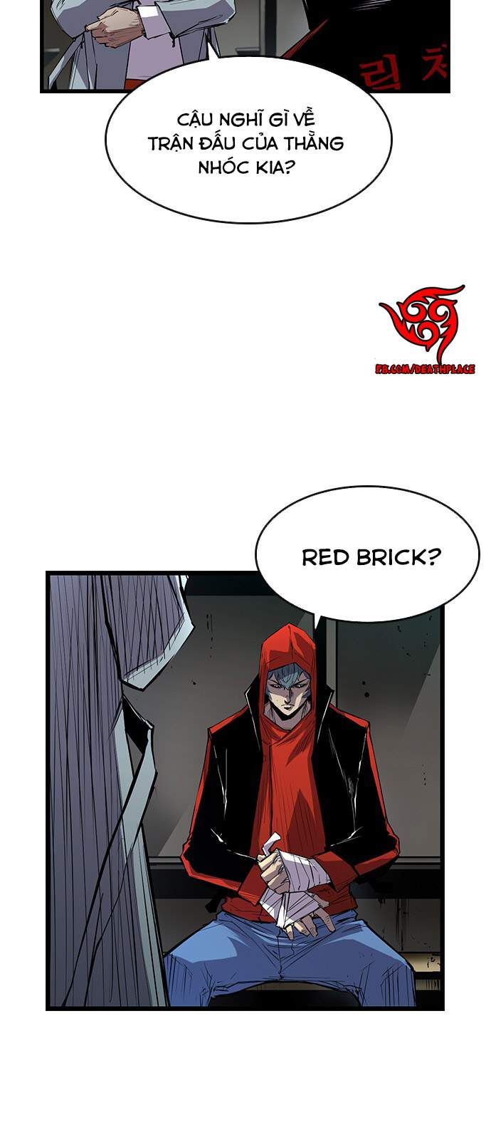 đọc truyện Phòng Gym Hanlim Chương 4 ảnh 8 tại Thiên Thai Truyện