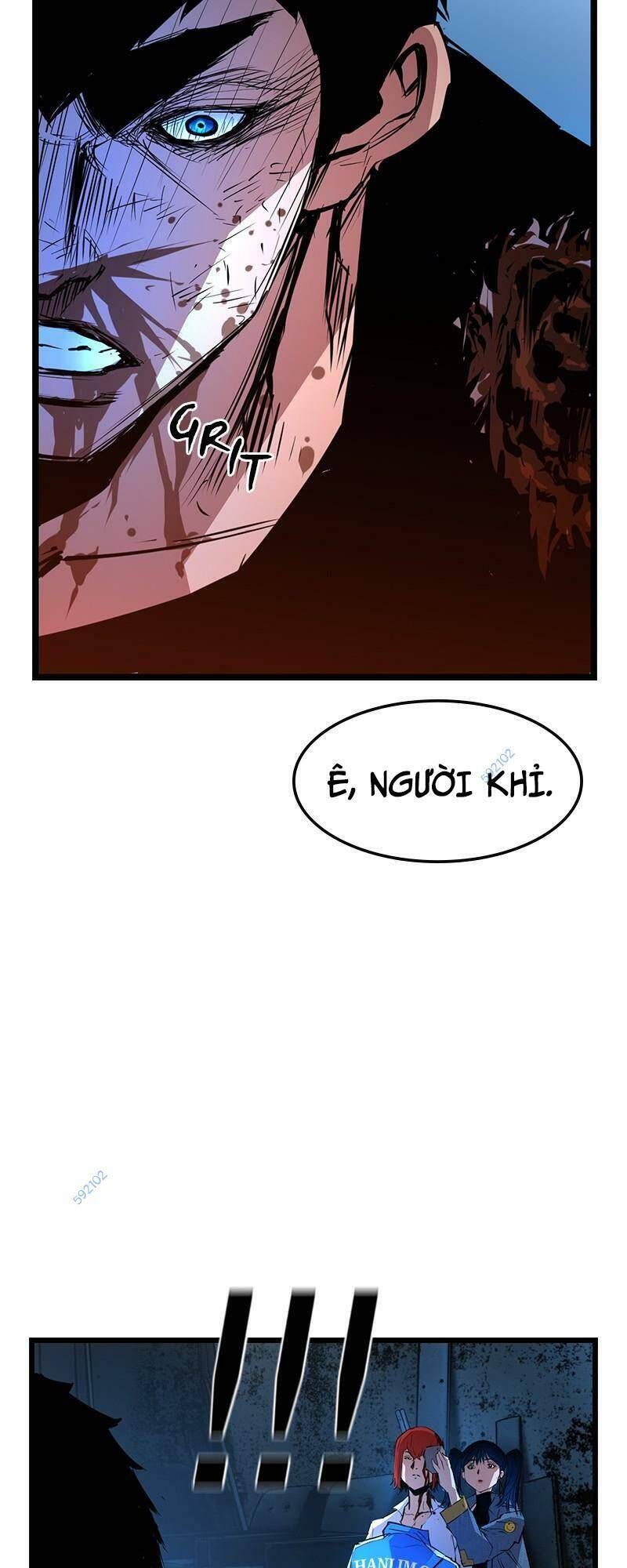 đọc truyện Phòng Gym Hanlim Chương 41 ảnh 100 tại Thiên Thai Truyện