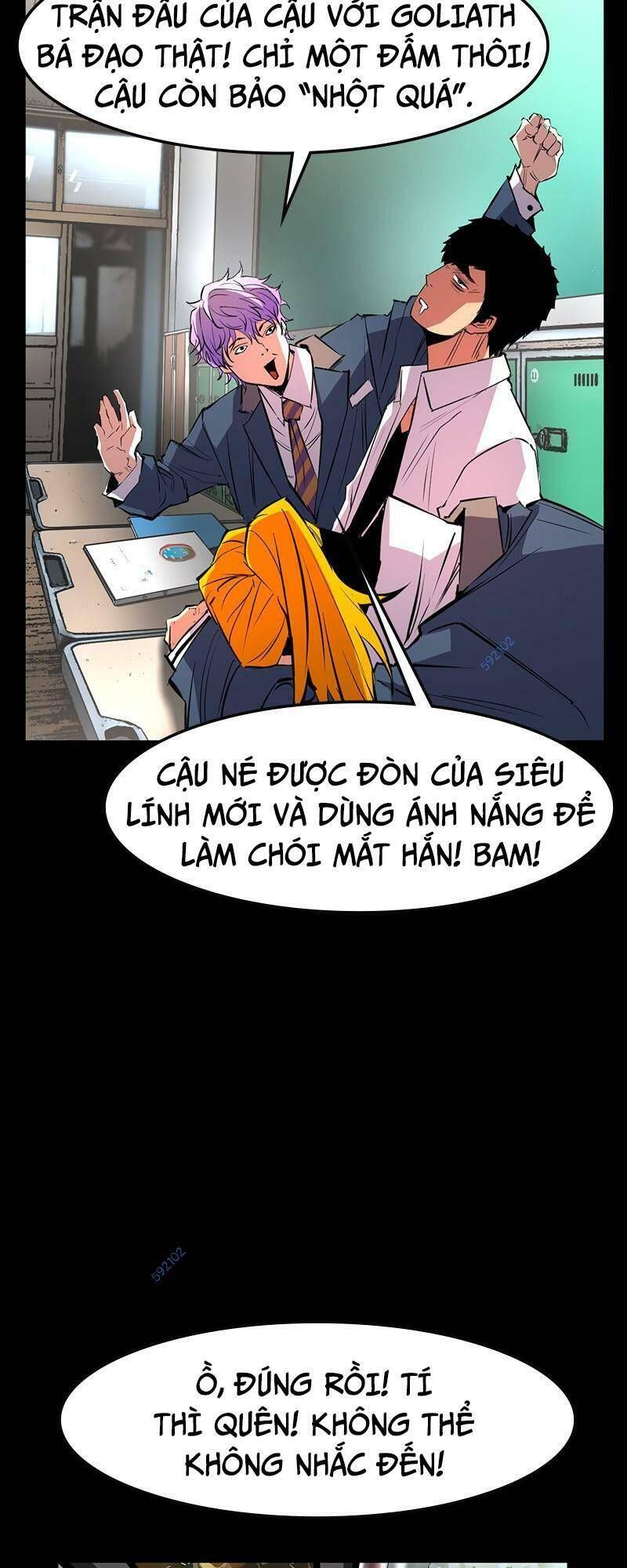 đọc truyện Phòng Gym Hanlim Chương 43 ảnh 104 tại Thiên Thai Truyện