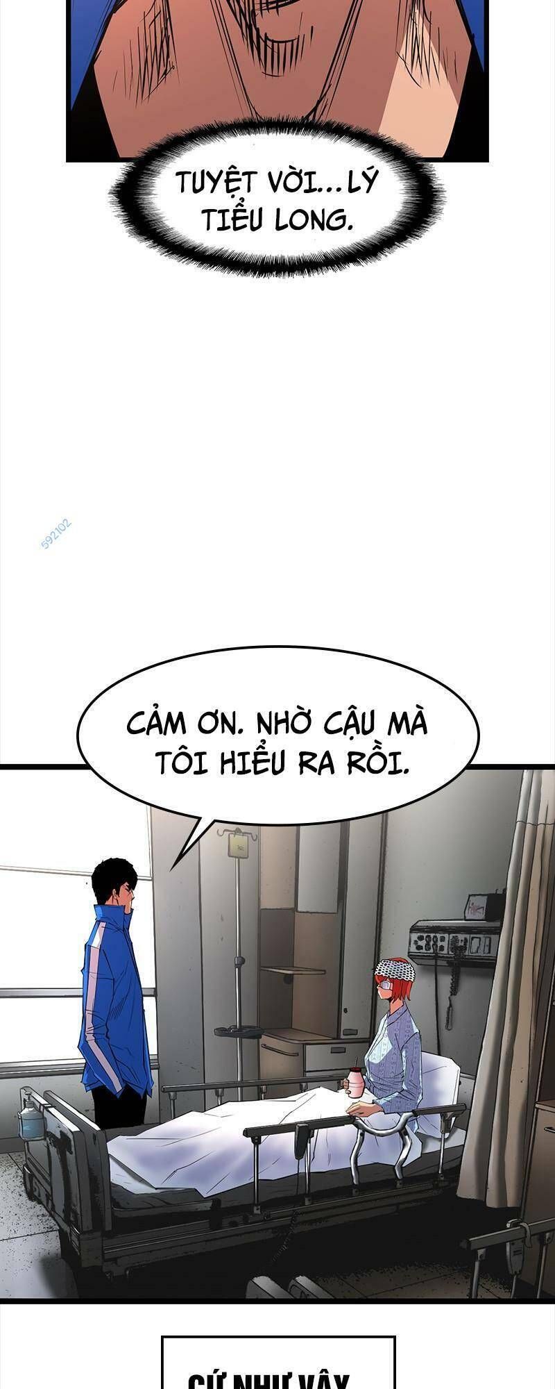 đọc truyện Phòng Gym Hanlim Chương 43 ảnh 42 tại Thiên Thai Truyện