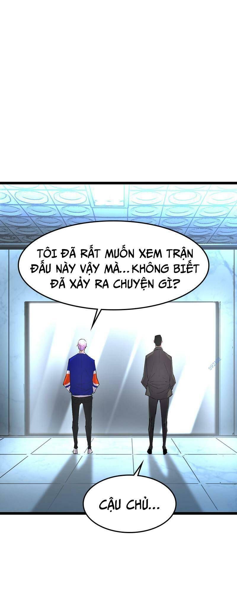 đọc truyện Phòng Gym Hanlim Chương 43 ảnh 7 tại Thiên Thai Truyện